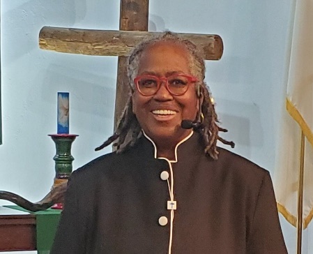 Rev Adero Allison